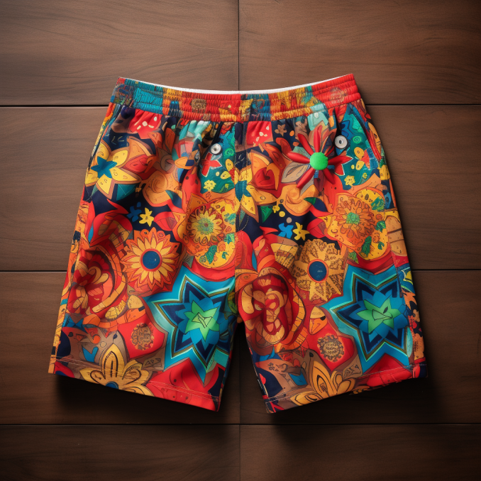 Men S Shorts 3 Png