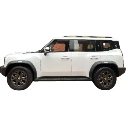 Jetour Shanhai T2 4WD wagon