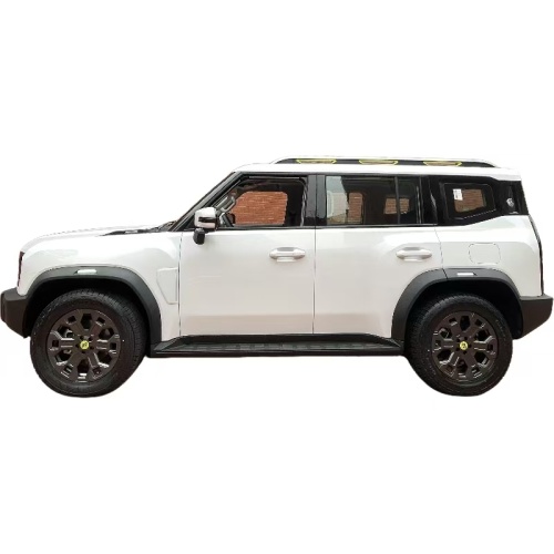 Jetour Shanhai T2 4WD wagon