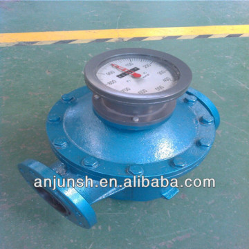 digital target flow meter/ Diesel fuel flow meter