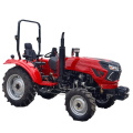 Tractores de agricultores de agricultores 4WD compacto tractor