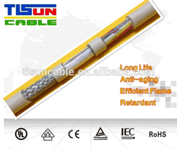 UL2464 80 centigrade 300V 18 awg stranded copper computer cable