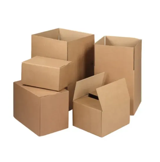 Eco-friendly Corrugated Cardboard Boxes for Secure Shipping