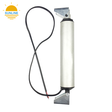 12V/24V DC Tubular Linear Actuator with External Switch
