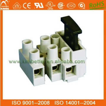 Insurance Terminal Block 540-3P Pillar type