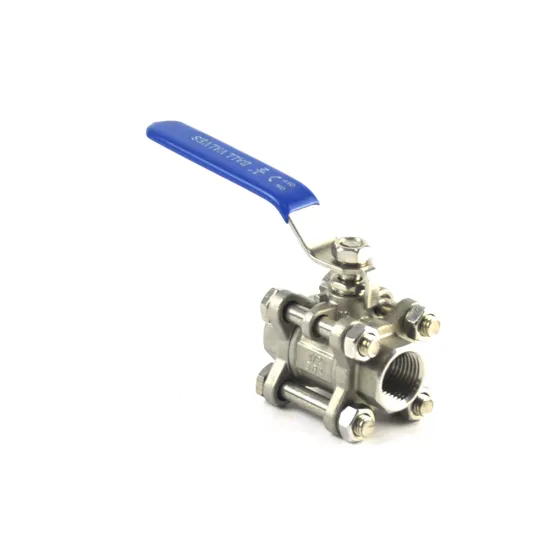 new products home use or industry Independent research din small ball valve