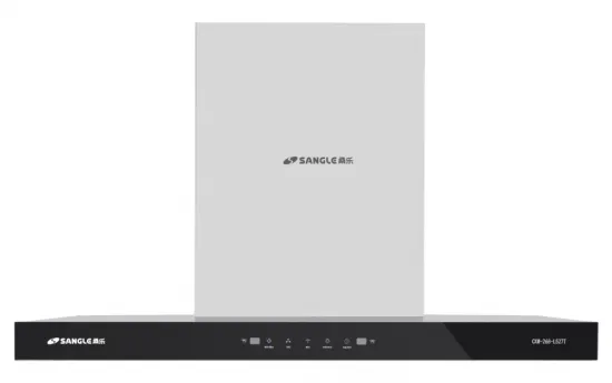 Range Hood Touch Button Housing Cooker Hood