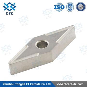Manufacture carbide insert cutter end mill,tungsten carbide insert for cnc machine,face milling insert from CTC