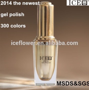 [I.C.E]2014 long-lasting gel polish neon polish nail lacquer nail polish,nail polish remover sponge