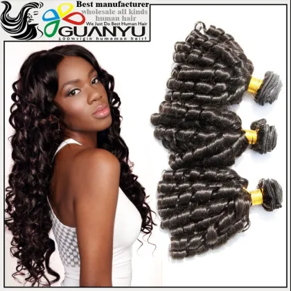 High quality crazy curl wholesale indian crazy curl