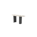 Muebles de sala de estar de mesa de mesa de consola clásica