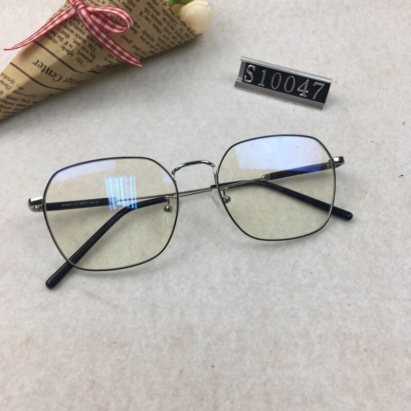 Oval Glass