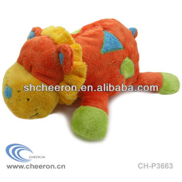 Cute plush animal toy plush lion
