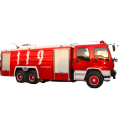 Long Distance Large Flow Fire Rescue Fighting Truck