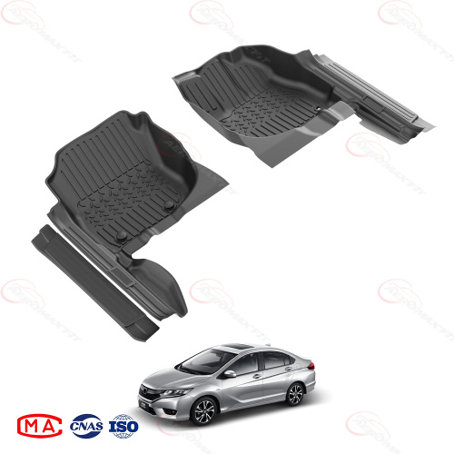 2014-2018 Honda Greiz TPE floor mats