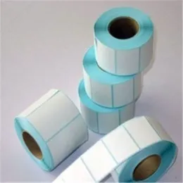 thermal paper label