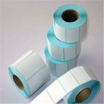 thermal paper label