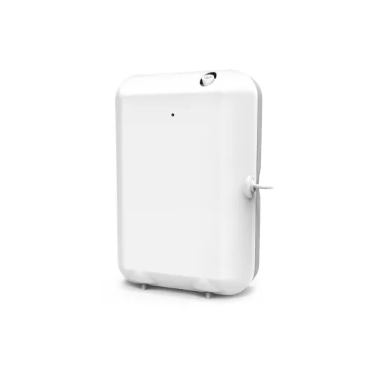 Wall Mounted Essential Oil Diffuser with LCD Display