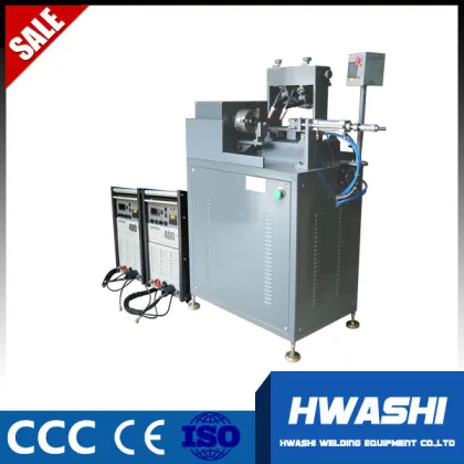 Hwashi Auto Shock Absorber Automatic Arc Welding Machine