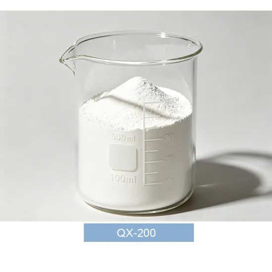 QX-200 Hydrophilic Pyrogenic Silica
