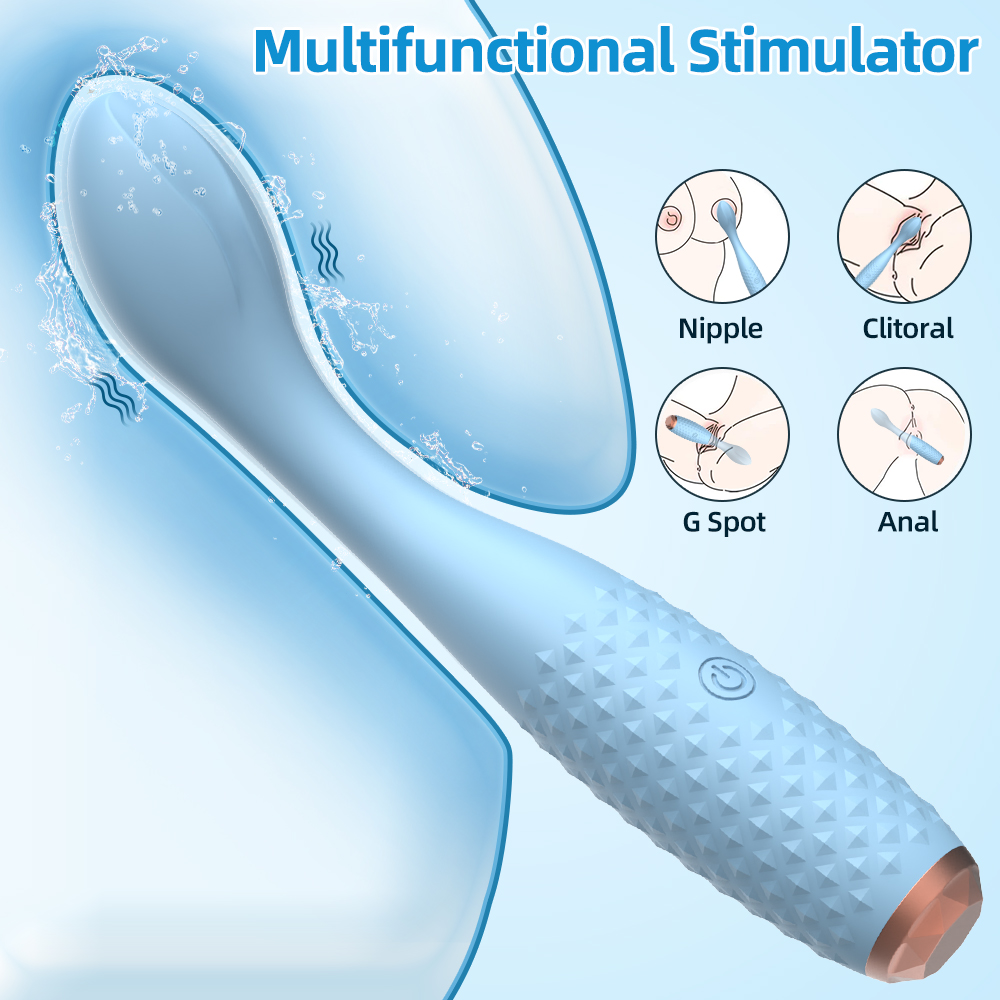 Delicate and Strong Vibration Wand for Female Satisfaction