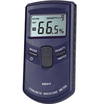 Digital Moisture Tester Model BND-MD917 for Concrete Walls