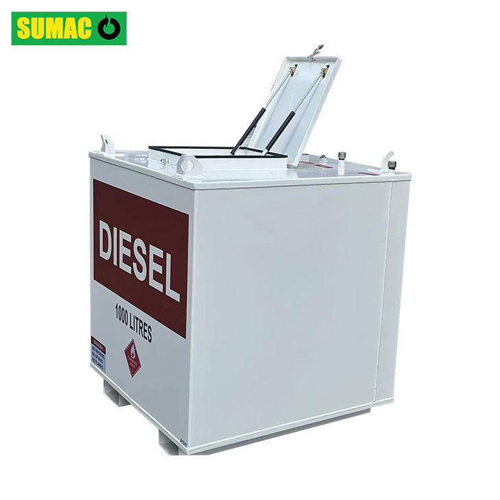 1000L Farm Fuel Tank Container Diesel Storage Tank