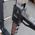 Barra di pull-up rack a squat di alimentazione multi funzionale