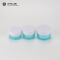30g cosmetic jar pp material plastic packaging