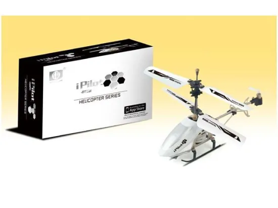 IPHONE,IPAD,IPOD CONTROL R/C HELICOPTER