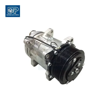 51779707015 51779707026 SD7H15 SANDEN A/C Air Conditioning Compressor for MAN TGA TGL TGM