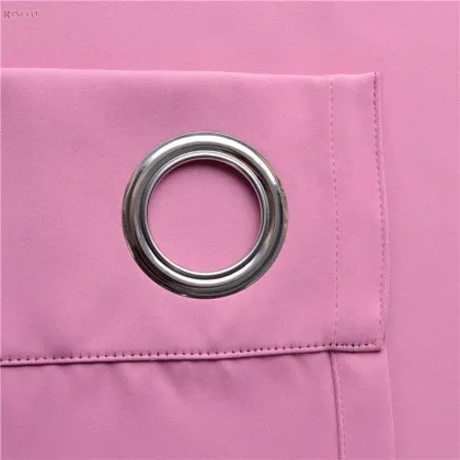 Latest design living room blackout curtains