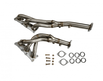 Stainless steel manifold BMW N52 E90/E92