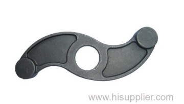 Steel Casting Train Parts 01 