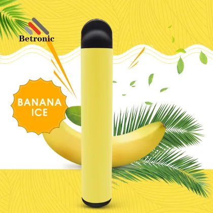 New Vape CBD Vaporizer disposable e-cigarette