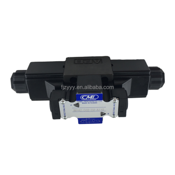 Hydraulic Solenoid Valves: WH42-G02-B2-A110 and WH43-G02-C4-A110
