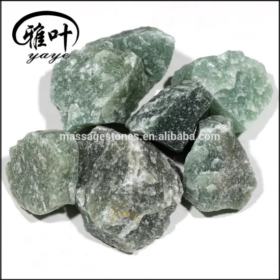 Wholesale Natural Green Aventurine Rough Stone