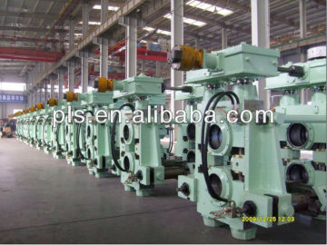 2-hi short-stress rolling mill