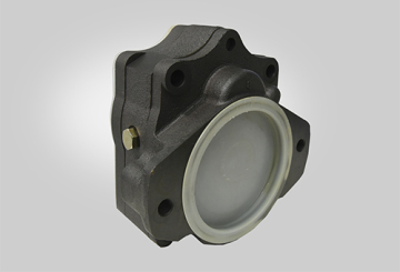 Cast Iron Pto Hydraulic Gear Pump