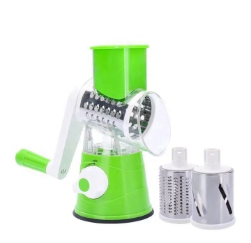 Stainless Steel Kitchen Grater: Multi-Function Slicer, Shredder, Cutter, Chopper, Nut Grinder, and Vegetable Slicer