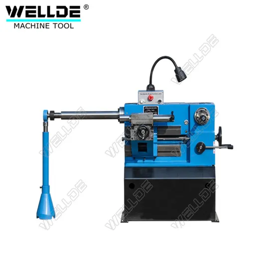 China Factory Direct Sale: High-Quality Car Brake Disc and Drum Lathe Machines (T8465 & T8470)