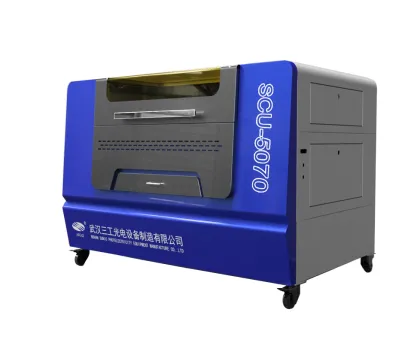 High quality Cheap price CO2 paper crafts laser cutter machine