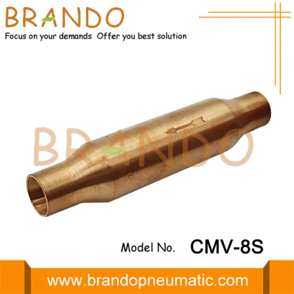 MUELLER Type Check Valve A17936 CMV-8S 1/2'' Solder