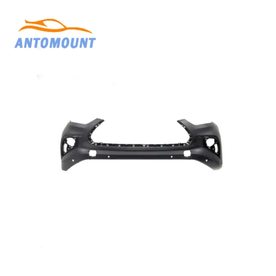 Uda New Auto Parts Front Bumper 52119-0E951 for Toyota Highlander 2020-2021