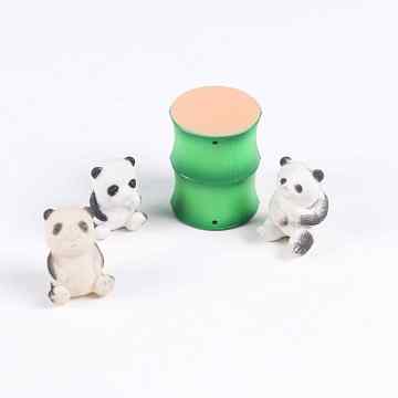 Panda вылупиться яйцами игрушки