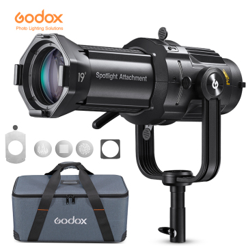 Godox VSA Series Conical Snoot for VL300/SL150II LED Lights