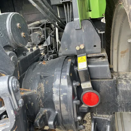 Deutz Fahr CD2104 210HP Brand New Tractor