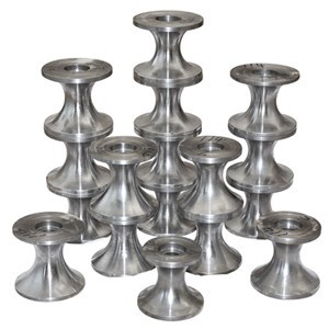 Shaped Pipe Mold