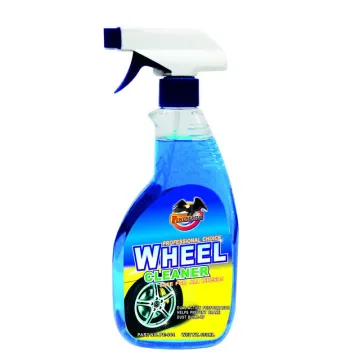 Wholesale High Quality Car Care Tire Shine - Cheap Factory Price Tire Cleaning Foam Spray