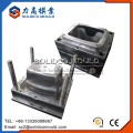 Plastic ice cooler box injection moulds